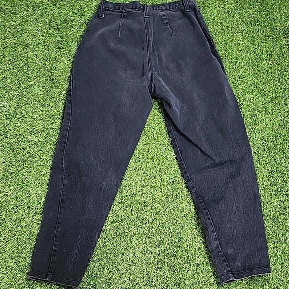 Carrera Womens Dark Blue Vintage Denim Jeans Wide Leg - Picture 1 of 8